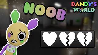 I Tried Distracting For The First Time… It Was Bad 😭(Dandy’s World)
