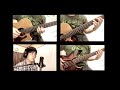 田舎の生活 (SPITZ 多重録音 カバー)