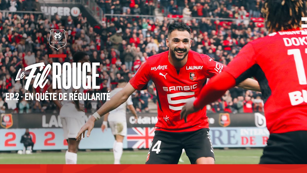 🚩 𝑭𝒊𝒍 𝑹𝒐𝒖𝒈𝒆 | Partie 2 : en quête de régularité