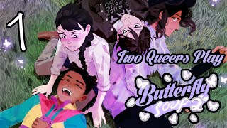 Two Queers Play Butterfly Soup 2, Part 1: First Base