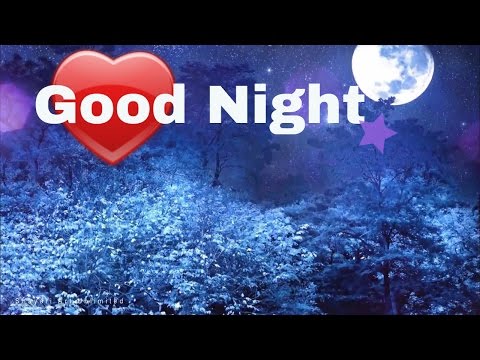 बहुत ही मस्त गुड नाईट शायरी, Good Night Wishes Video 2017