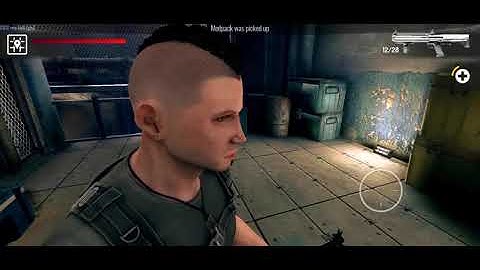 Slaughter: the lost outpost Part 1