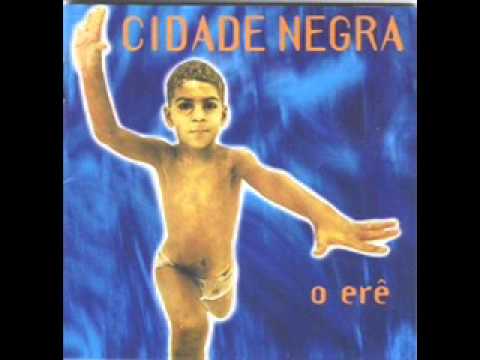 Cidade Negra - Luz dos Olhos