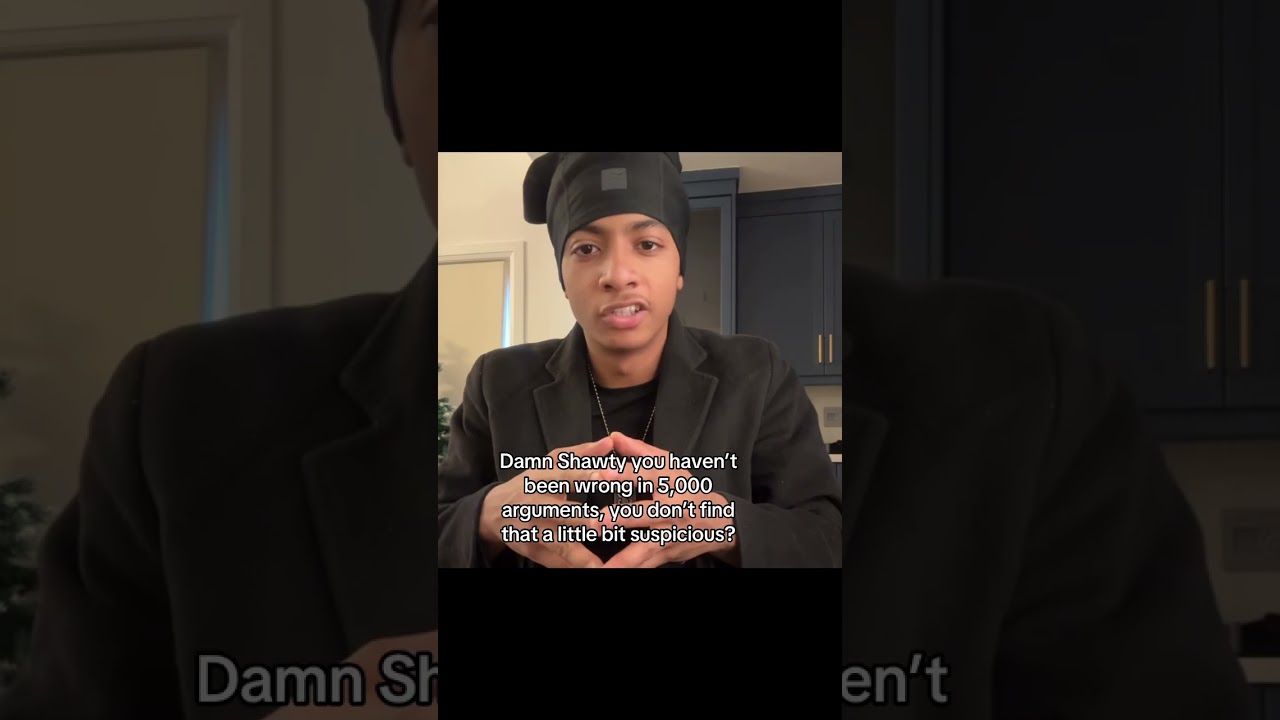 It Be Like That Tho ????