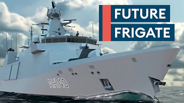 Sea Ceptor missile system, Bofors main gun - the Royal Navy’s next-gen frigate packs a serious punch