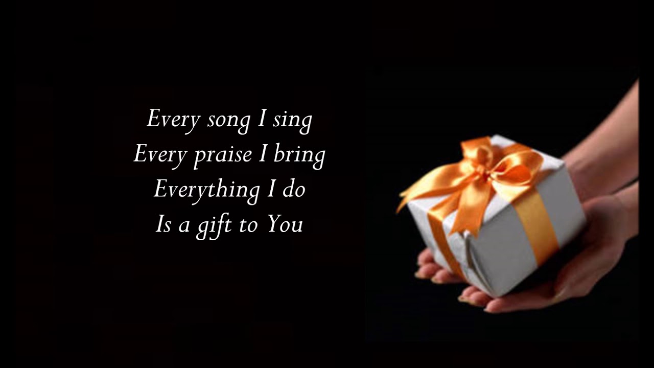A Gift To You Instrumental Youtube