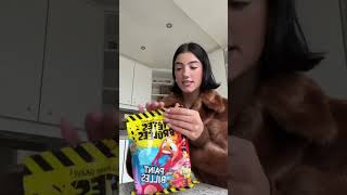 paris snack taste test