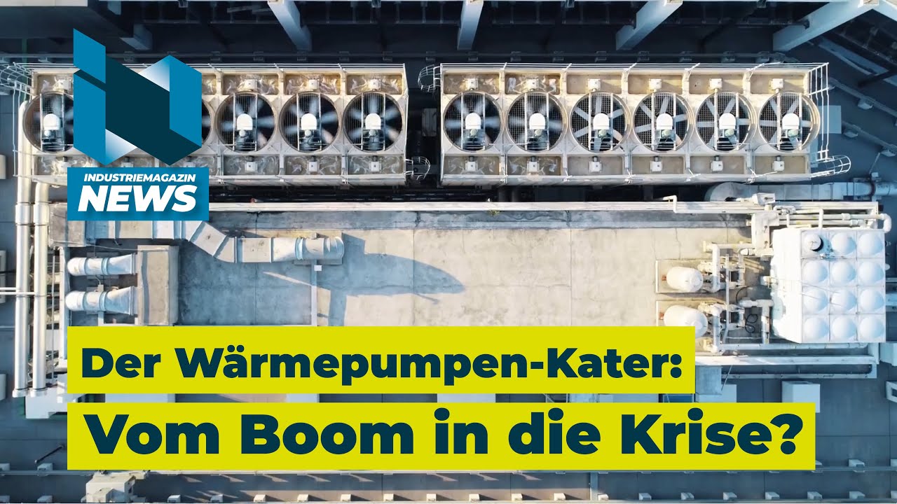 Durchbruch: Fraunhofer-Wärmepumpe sprengt alle Rekorde!