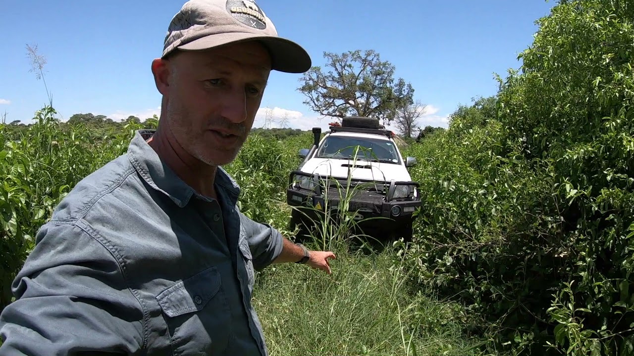 4 in a 4x4- Everyone should use protection