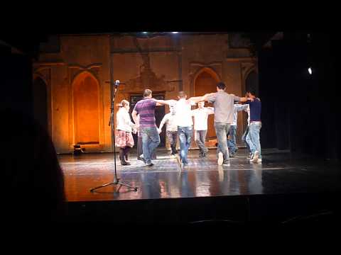 რაჭველების ანსამბლი \"ძირიანი\"