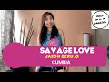 SAVAGE LOVE BY JASON DERULO|REGGAE REMIX BY DJ SANDY | KEEP ON DANZING| ZUMBA |CUMBIA