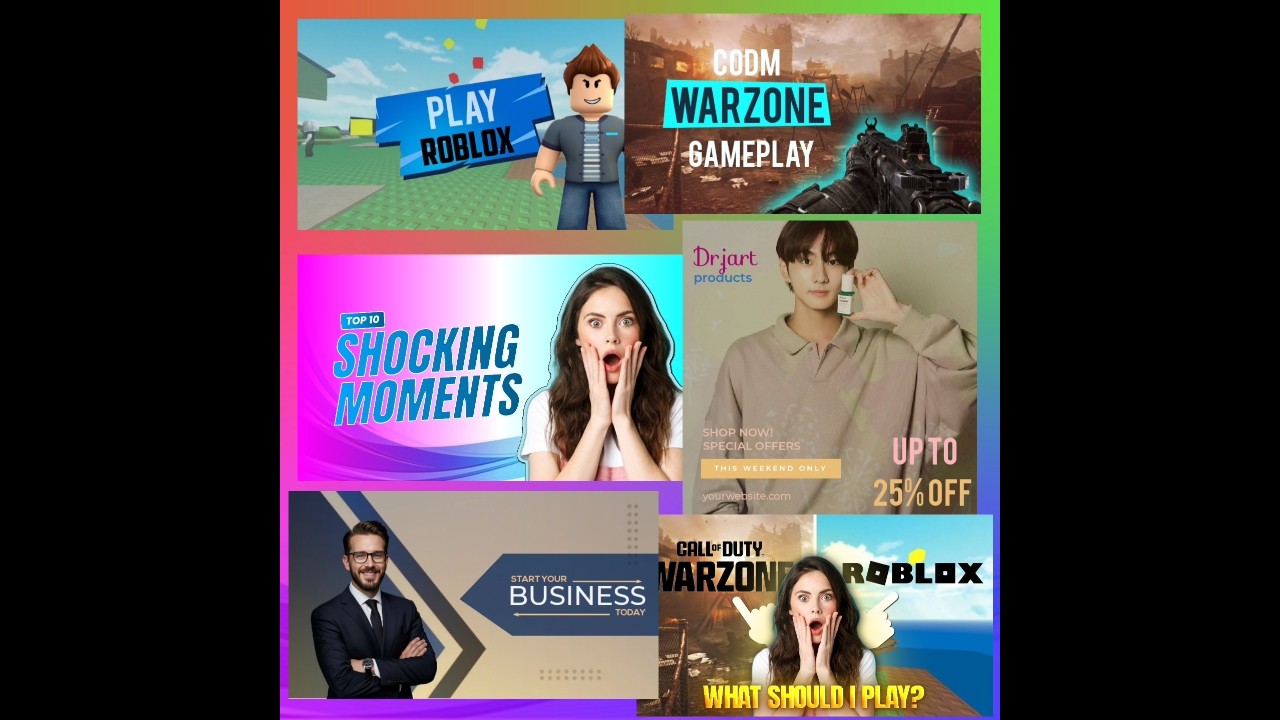LOOKING FOR YOUTUBE THUMBNAIL EDITOR IM OPEN TO MAKE A PROJECT WITH YOU #youtubethumbnails