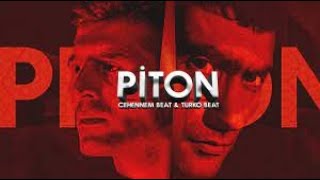 Cehennem Beathers & Turko Beat - Piton (Mafya Zurna Trap Remix) Resimi