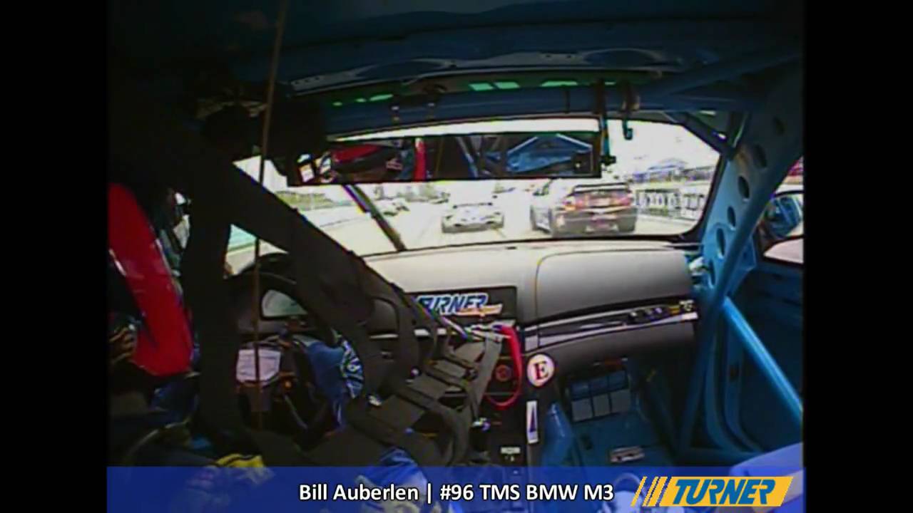 Auberlen In-Car Watkins Glen 2009