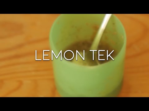 Vídeo: Como Fazer Lemon Strip