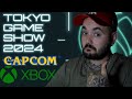 Reacción al TOKYO GAMES SHOW DE XBOX Y CAPCOM de SEPTIEMBRE!!!