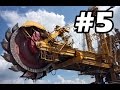 5 เครื่องจักรกล ที่ใหญ่ที่สุดในปฐพี!!  # 5 Largest Machines in the World