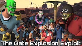 The Gate Explosion Exploit