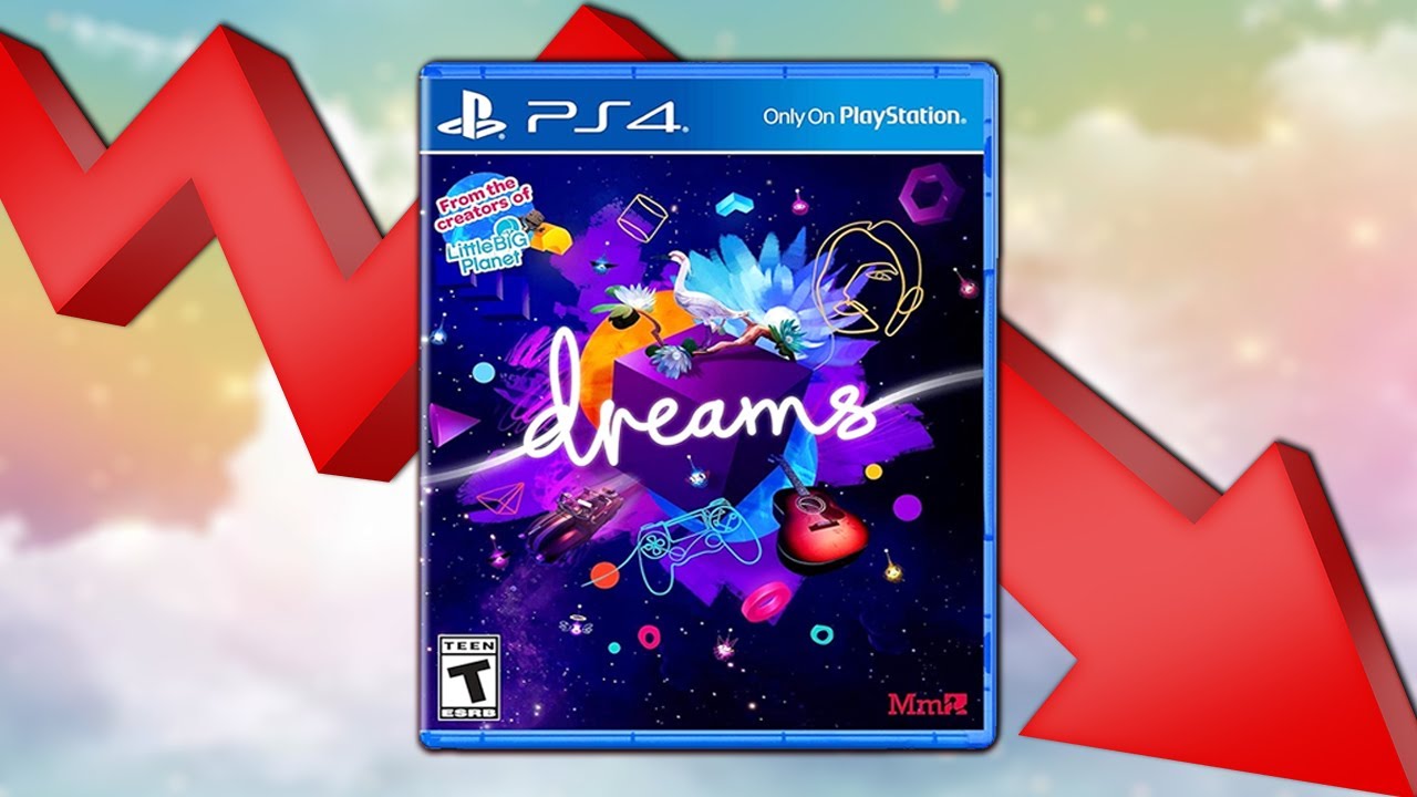 Dreams: How NOT to Save a Game