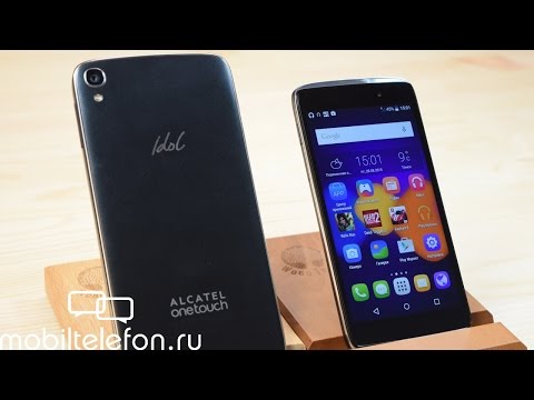 Video: Ero Huawei P8 Liten Ja Alcatel OneTouch Idol 3: N Välillä