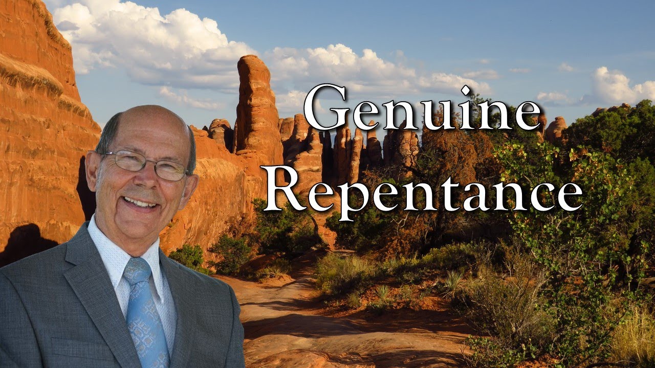 Искреннее покаяние