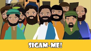 Sigam-me! Episódio 11 Resimi