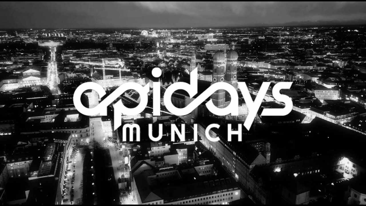 apidays Munich 2025 — Official Highlights