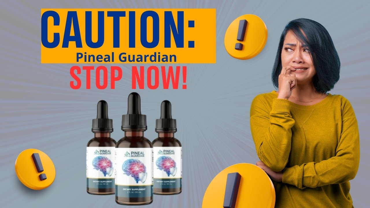 Pineal Guardian Review:🛑 Is it a natural solution for memory and brain health❓ ❌CAUTION❌