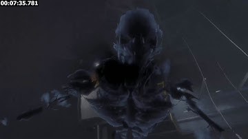 Outlast Speedrun LAB SKIP 10:24.246