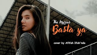 Basta Ya - The Marías ( cover by Afifah Ifah'nda )
