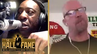 Booker T & Steve Austin Talk About Having “One More Match” Wealth