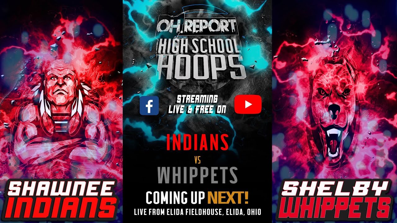 #2 Lima Shawnee vs Shelby D2 Boys Hoops Regional Semifinals