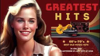 Oldies But Goodies 1950s & 1960s Greatest Hits - Songs Make You Remember Your First Love