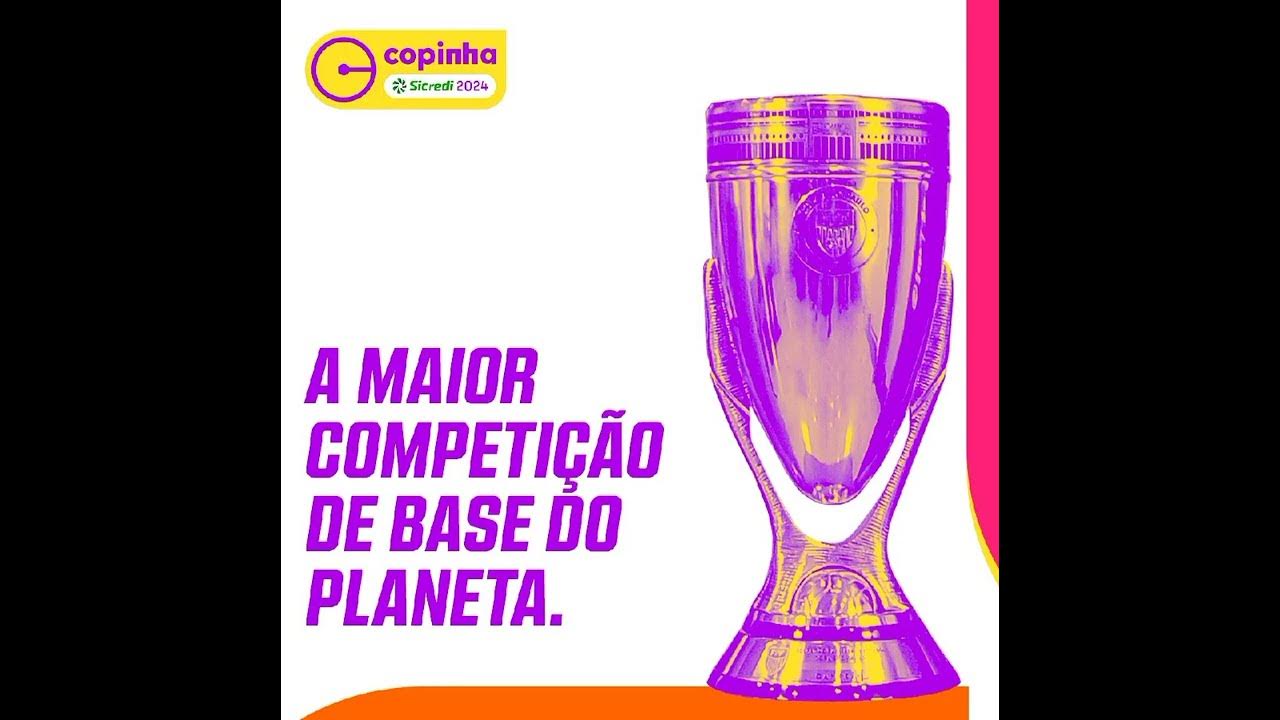 Copinha 2024: Todos os jogos com datas e horários da 1ª fase da Copa São  Paulo de Juniores 2024. 