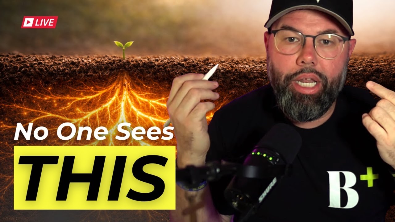 Why YOUR PROGRESS FEELS INVISIBLE and How to TRUST IT When YOU CAN'T SEE IT!