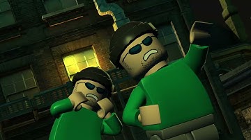 LEGO Batman: The Video Game - Intro