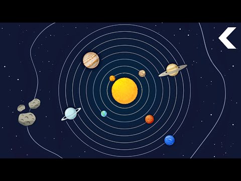 Did a Planet Escape the Solar System? - Solar System | Space X