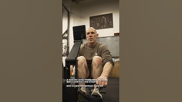 The best rowing interval workout ever #rowing #intervals #cardio done o