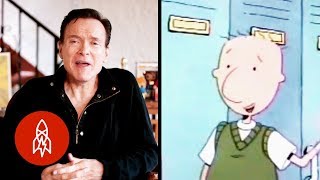 Behind the Voices in Doug, Futurama, Ren & Stimpy, and More