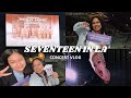 seventeen right here in la concert vlog! ♡