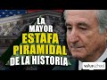 El imperio Madoff: la mayor estafa piramidal de la historia  - Value School