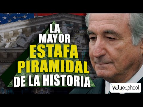 Video: Los 10 esquemas Ponzi más grandes de la historia