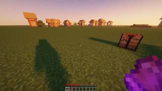 Portable Horses Datapack Demo