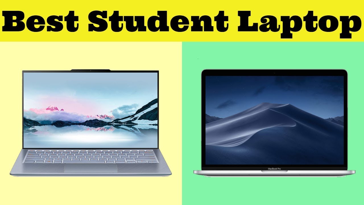 Best Laptops For Students in 2020 // Best Laptops to Buy...So Far YouTube