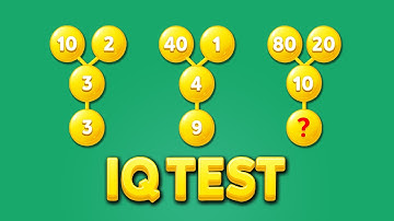 IQ Test | Pattern Logic Puzzle – Can You Crack the Sequence?