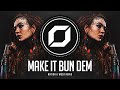 PSY-TRANCE ◉ Skrillex & Damian "Jr. Gong" Marley - Make It Bun Dem (Natika & WoZa Remix)