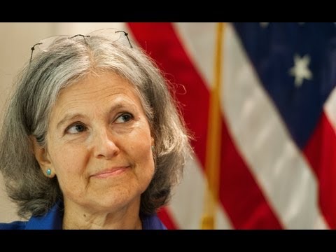 Presidential Candidate Arrested...What About 3rd Parties?