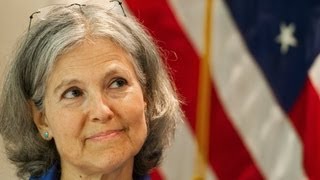 Presidential Candidate Arrested What About 3rd Parties