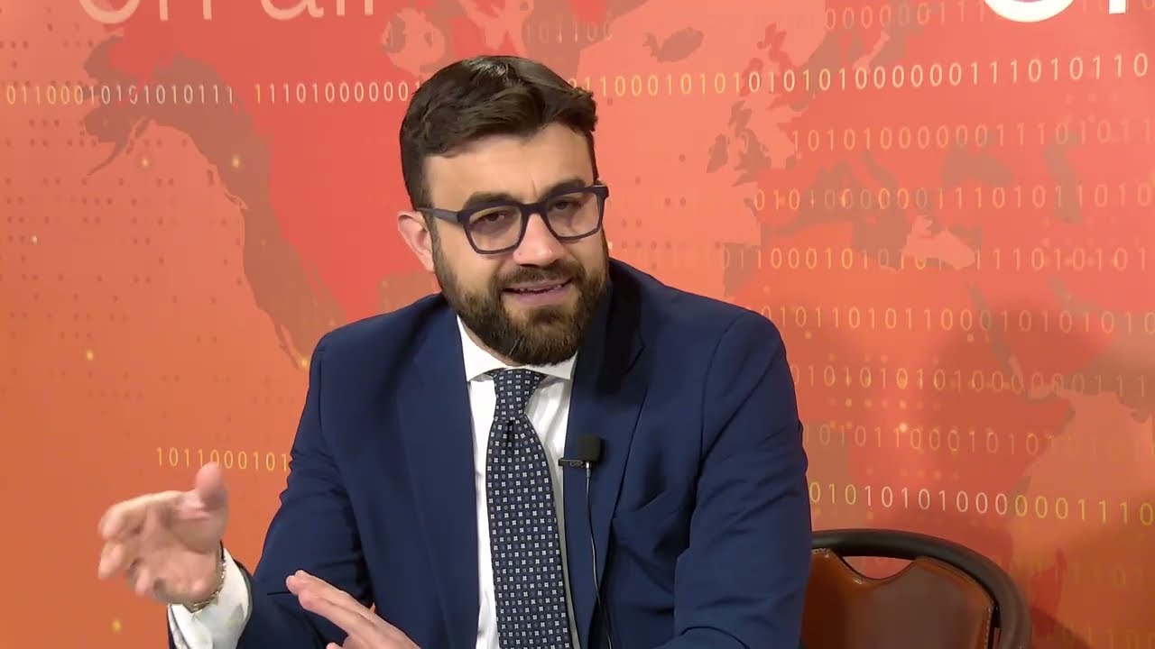 ✅ Intervista al consigliere della Regione Campania Andrea Volpe |SUD TV 114|