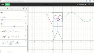 Desmos Tutorial 7 (Ellipses)